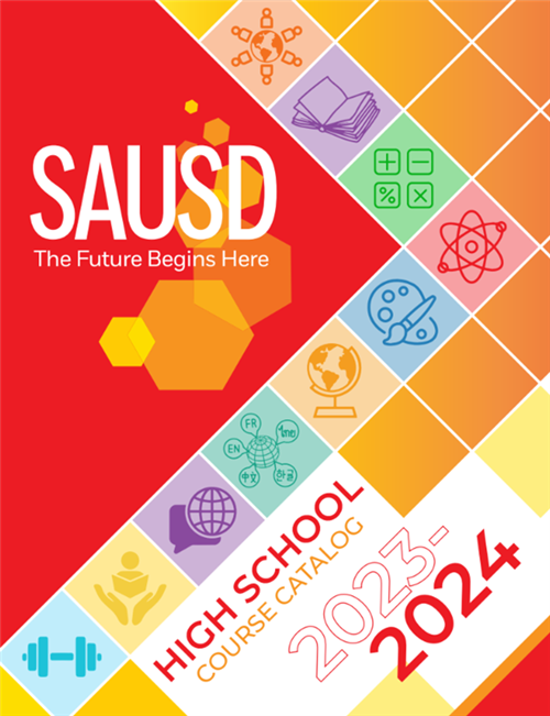2023-2024 SAUSD Course Catalog